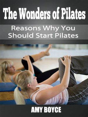 cover image of The Wonders of Pilates